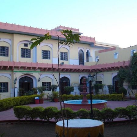 1 Bedroom Heritage In Burja, Alwar Exterior photo