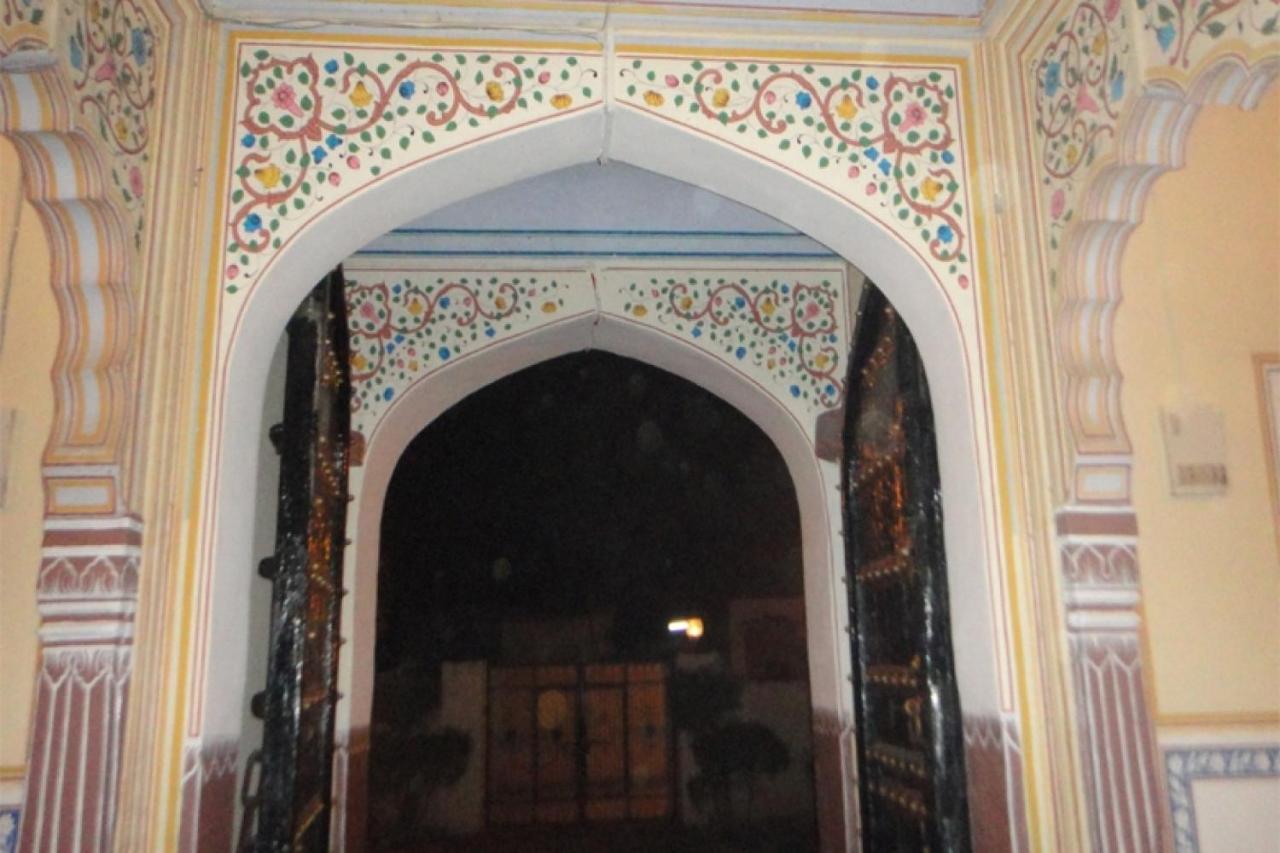 1 Bedroom Heritage In Burja, Alwar Exterior photo