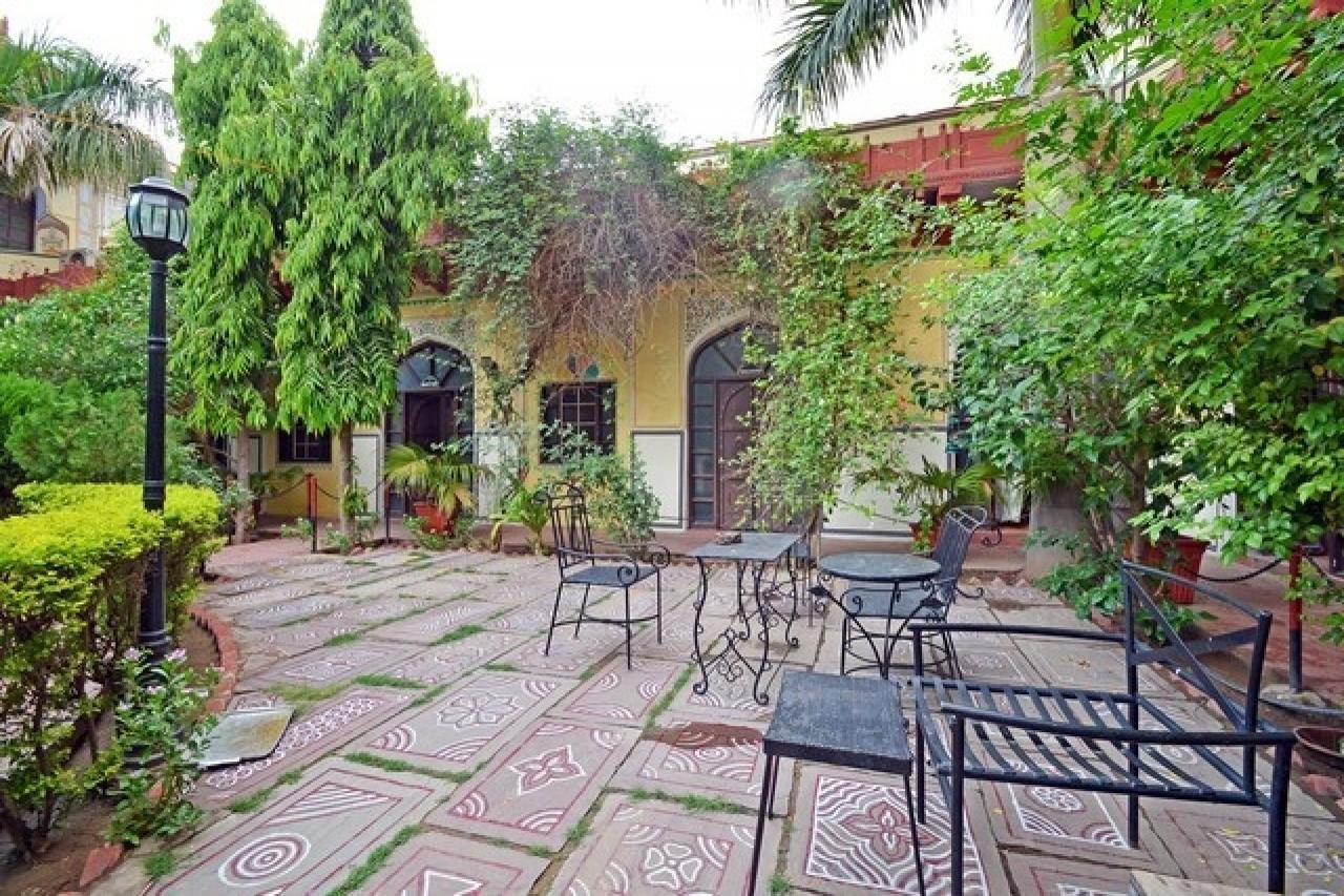 1 Bedroom Heritage In Burja, Alwar Exterior photo